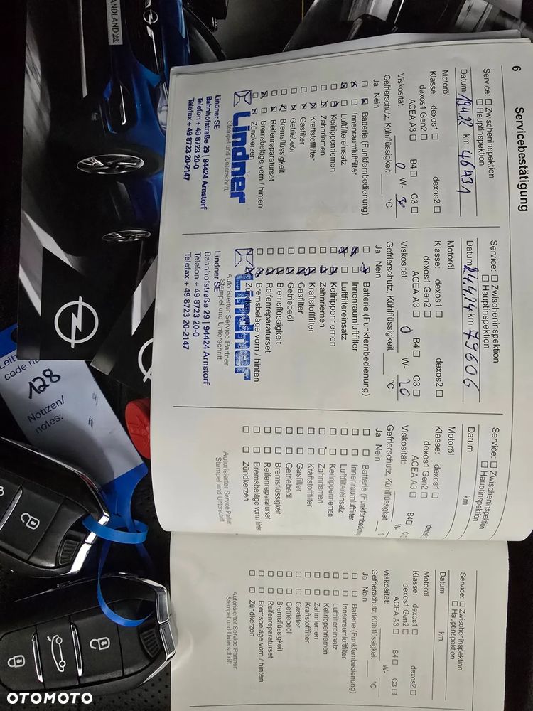 Opel Grandland X 1.5 D Start/Stop Business Elegance - 40