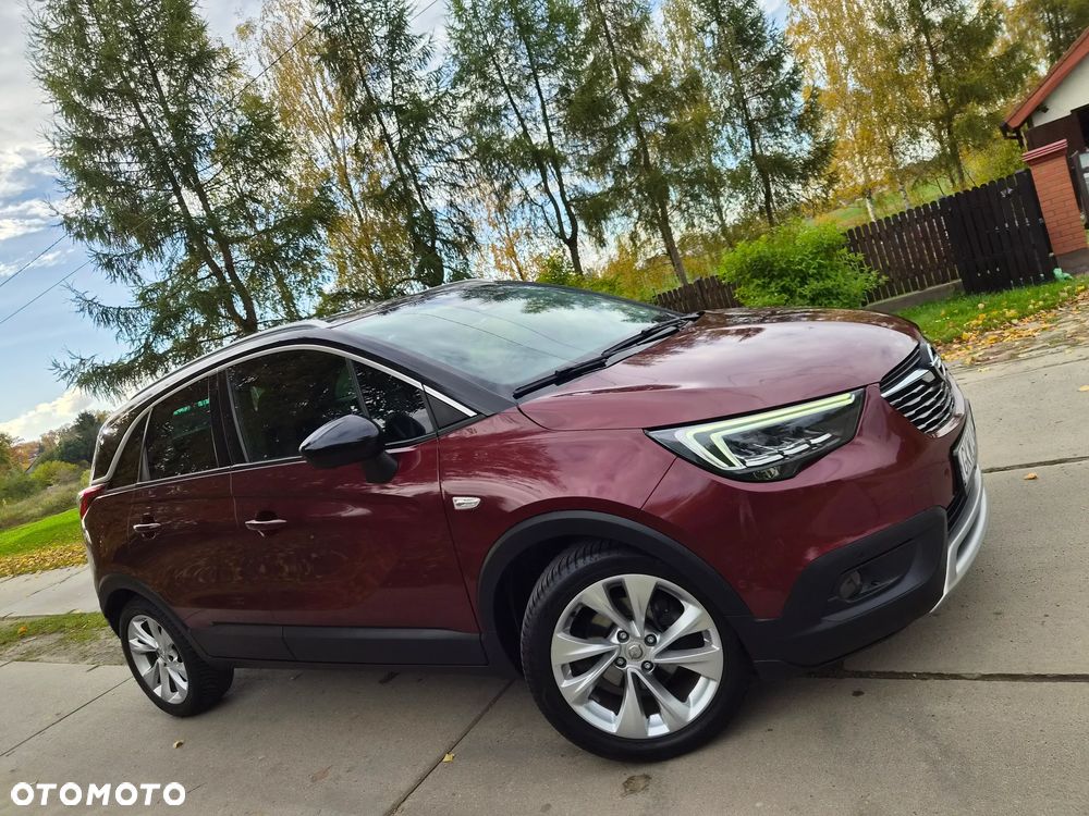 Opel Crossland X 2017 photo 3