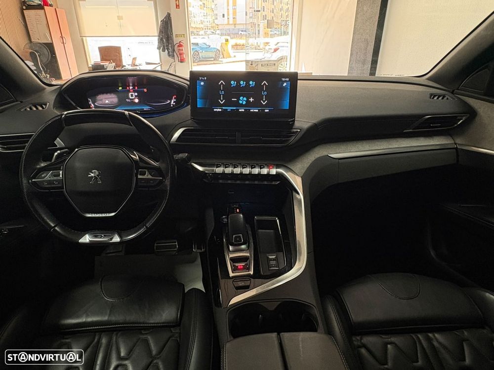 Peugeot 5008 1.5 BlueHDi GT EAT8 - 14