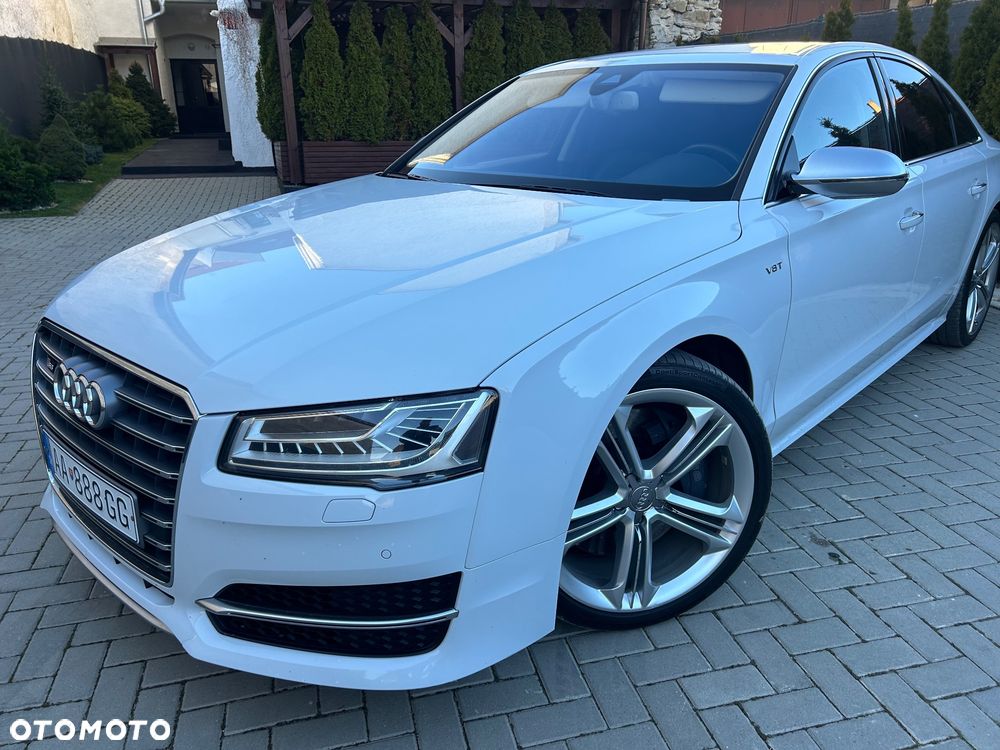 Audi S8 Plus 4.0 TFSI Quattro - 4