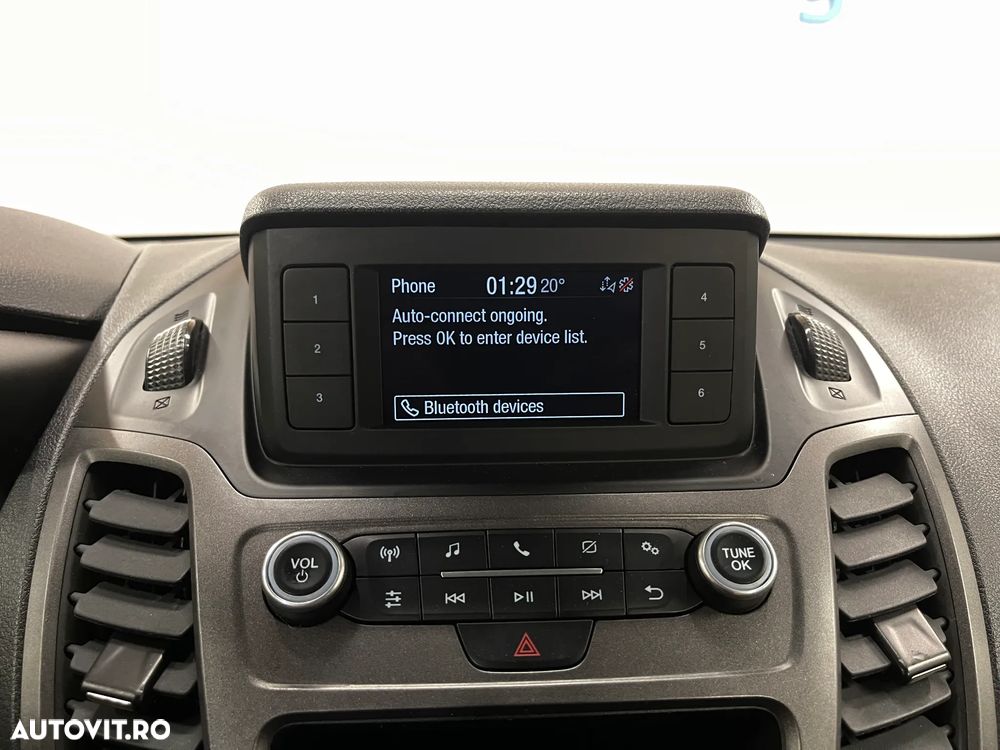Ford Transit Connect 1.5 EcoBlue 120CP 8AT Kombi Commercial L1 Trend - 14
