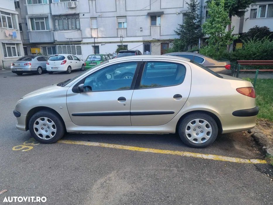 PEUGEOT 206 2008 — imagine 2