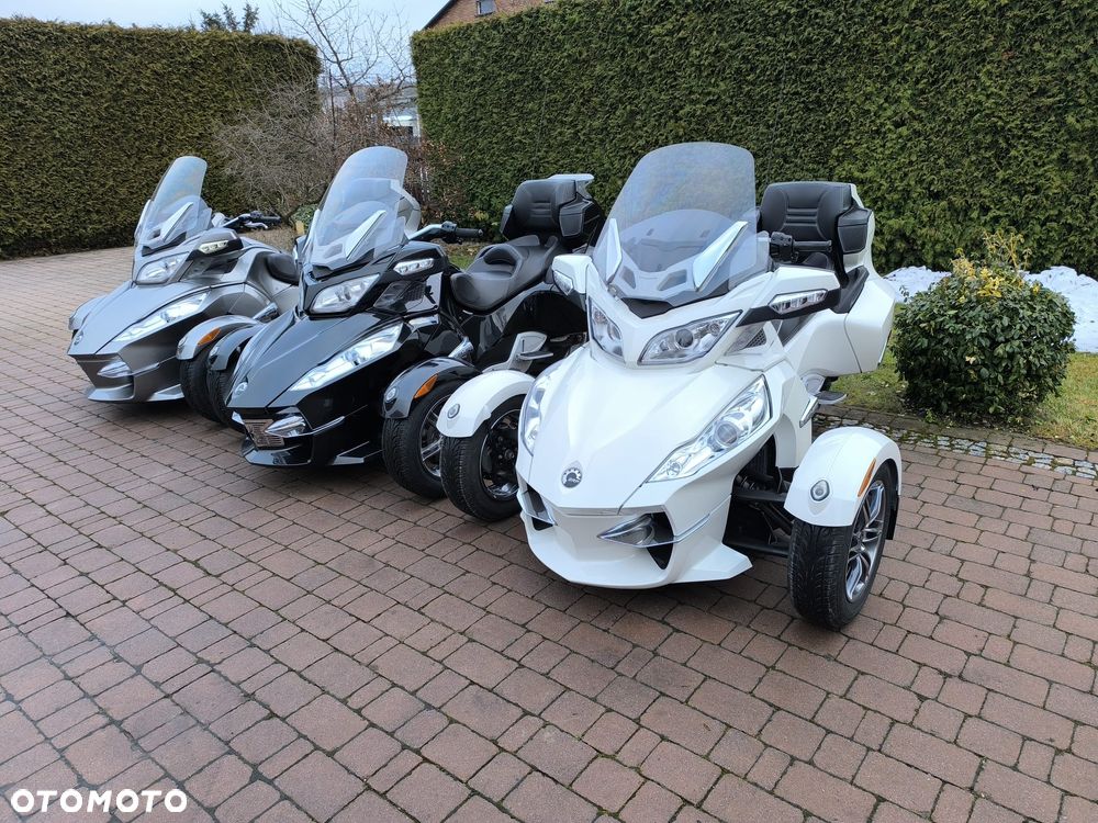 Can-Am Spyder - 1