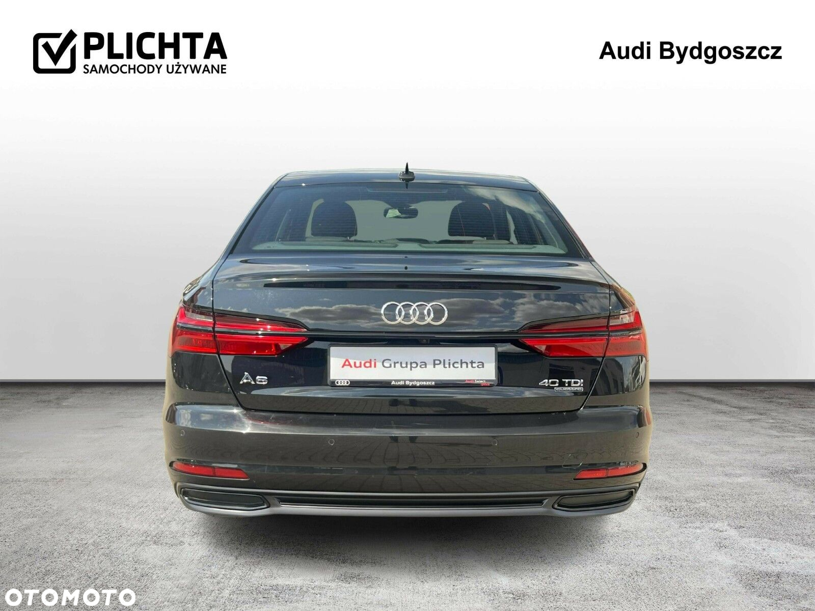 Audi A6 - 4