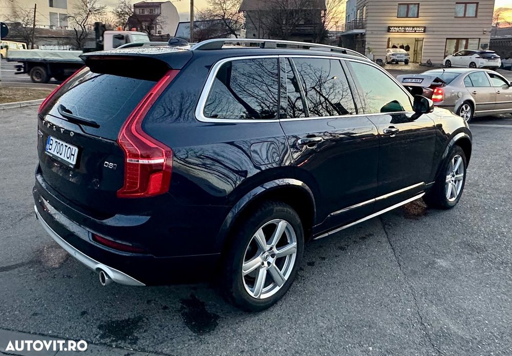 Volvo XC 90 B5 D AWD Geartronic Momentum - 11