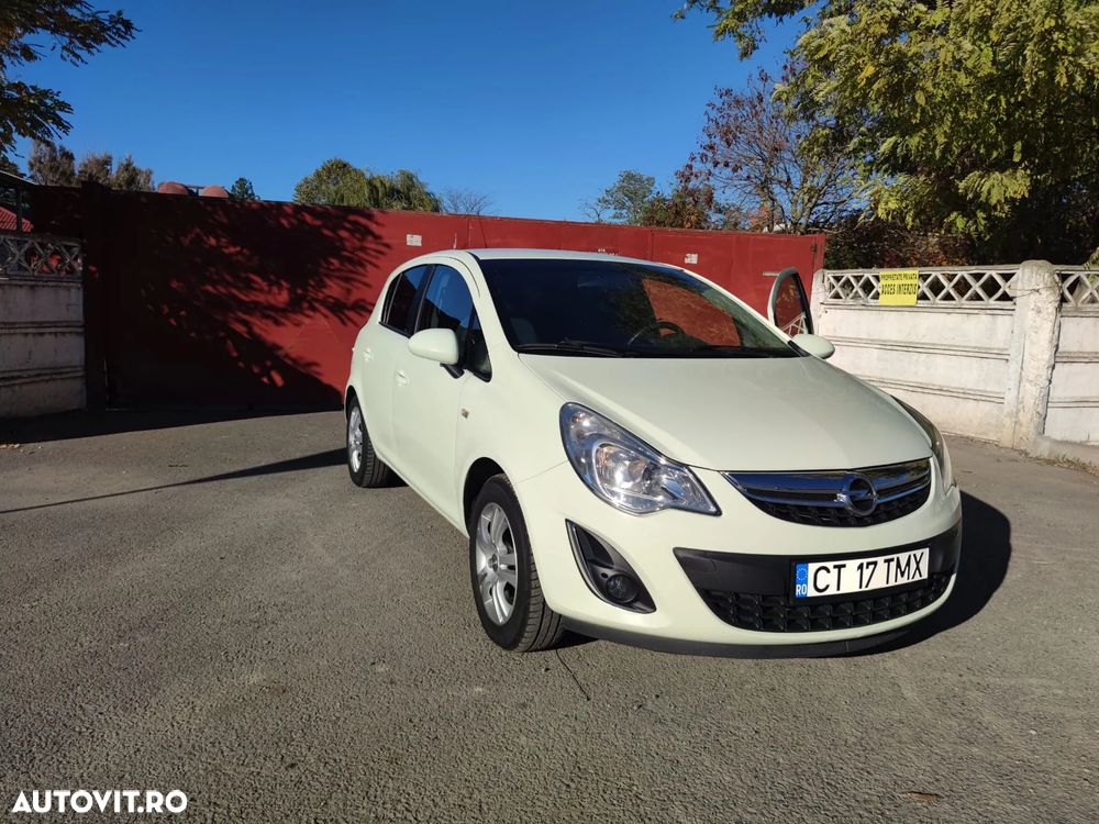 Opel Corsa 1.3 CDTI Enjoy - 3