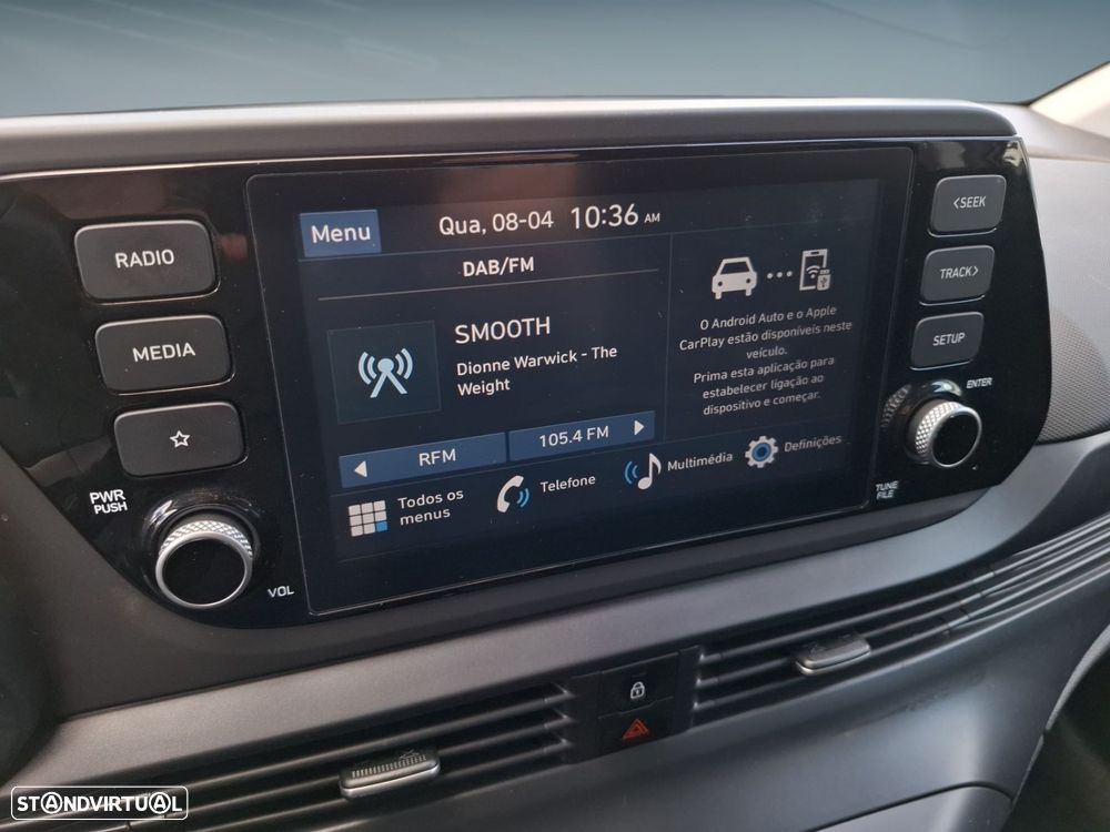 Hyundai i20 1.2 Comfort - 20