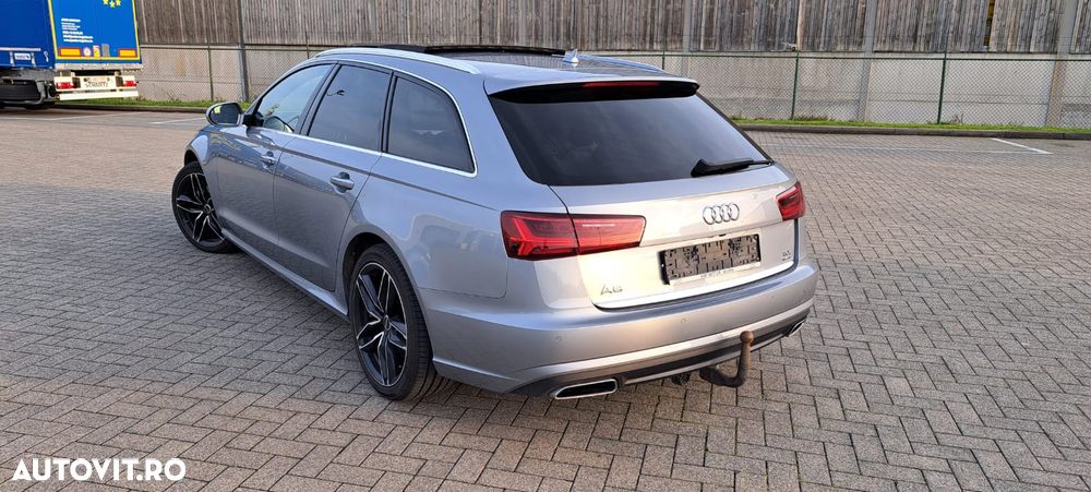 AUDI A6 Avant 2015 — imagine 8