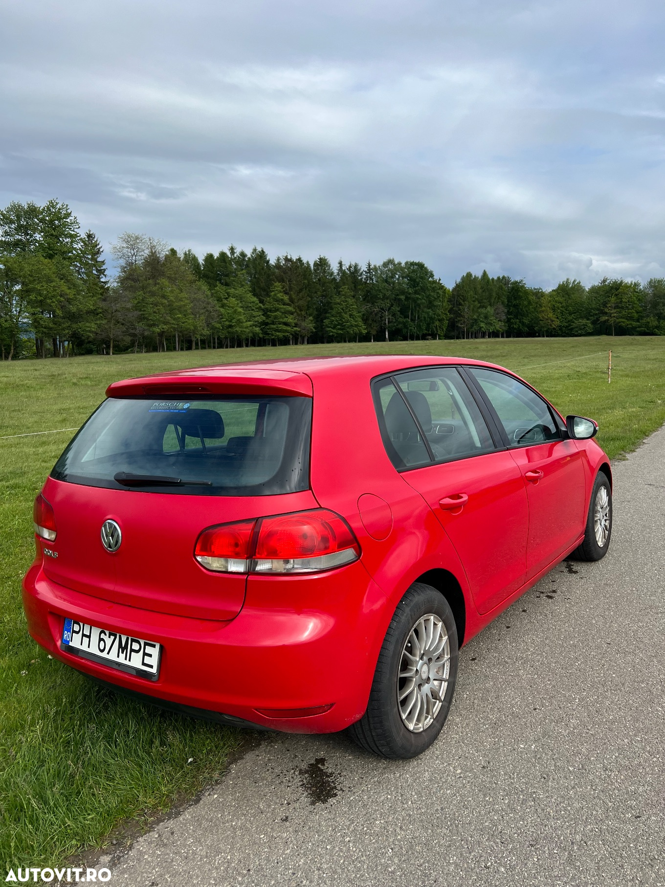 Volkswagen Golf 1.4 Comfortline - 4