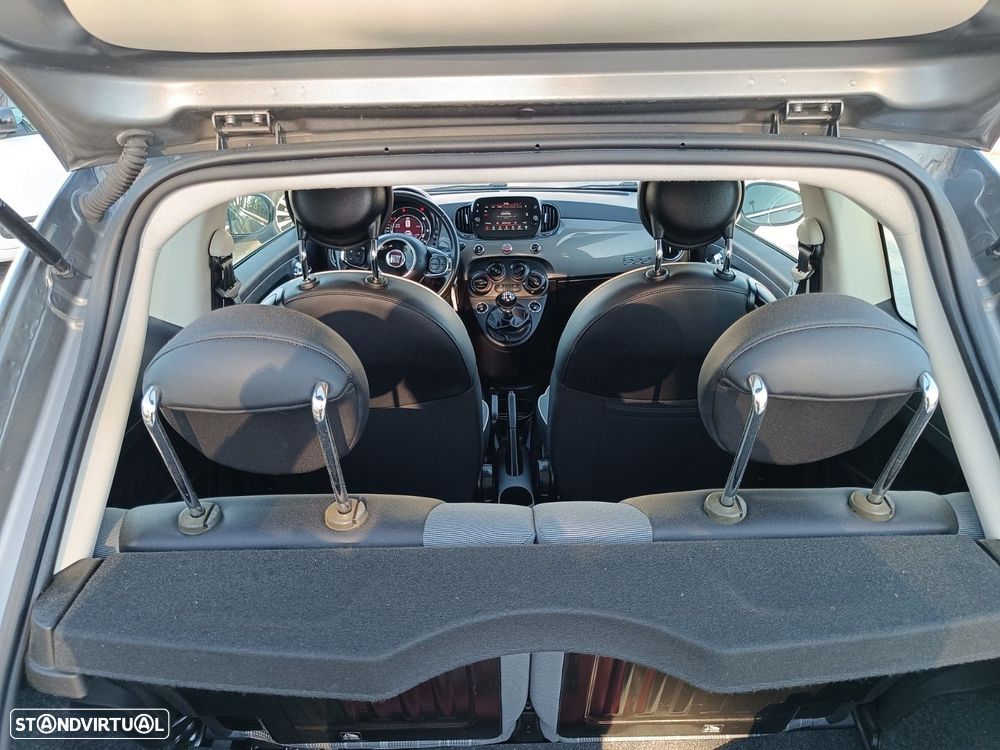 Fiat 500 1.2 Pop - 17