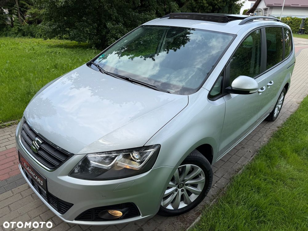 Seat Alhambra 2.0 TDI Start & Stop DSG Style Plus - 33
