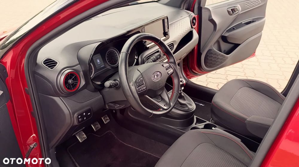 Hyundai i10 1.0 T-GDI N-Line - 25
