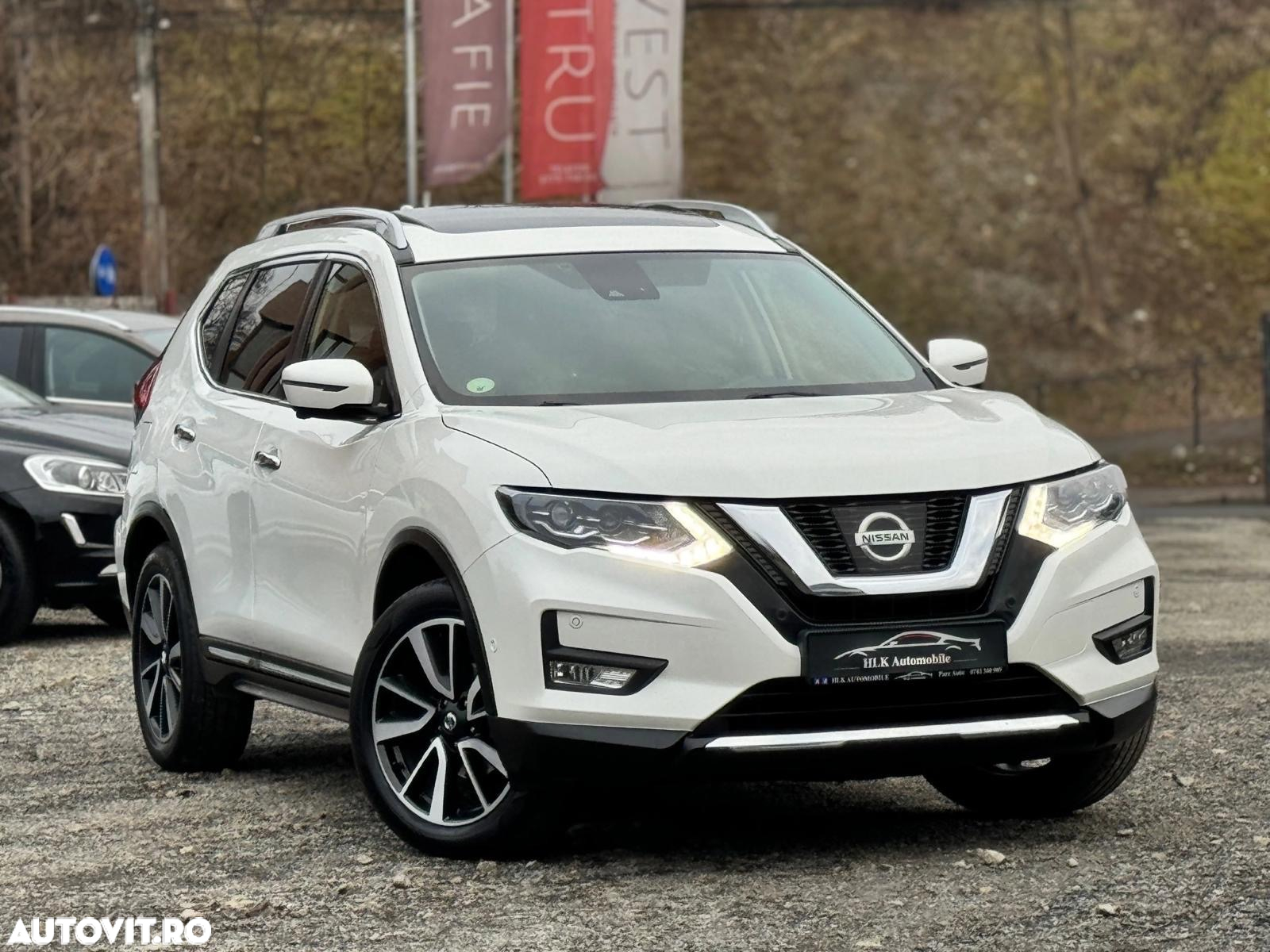 Nissan X-Trail 1.6L dCI Start/Stop XTRONIC Tekna Aut. - 2