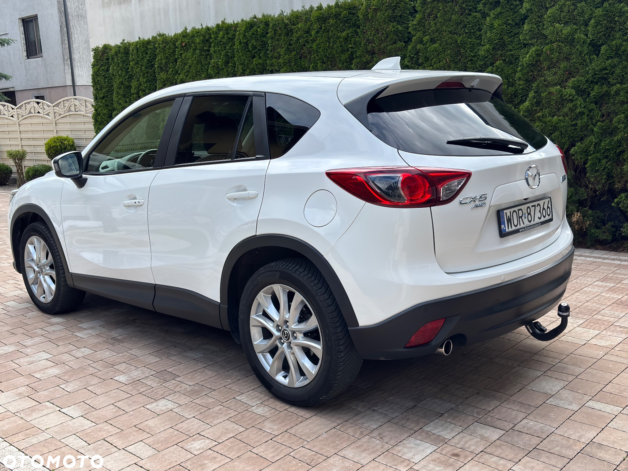 Mazda CX-5 2.2 SKYACTIV-D AWD Sports-Line - 3