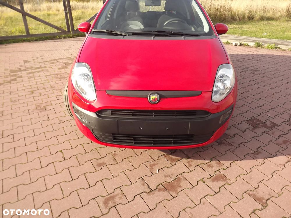 Fiat Grande Punto 1.4 8V Speed - 12