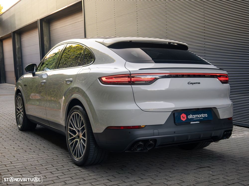 Porsche Cayenne E-Hybrid - 14