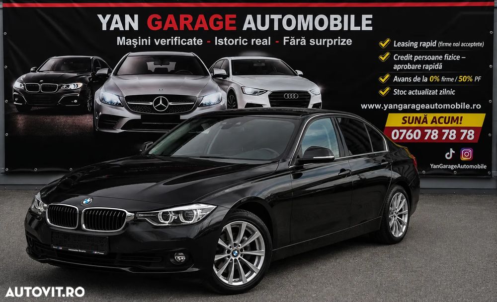 BMW Seria 3 330e iPerformance Luxury Line - 2