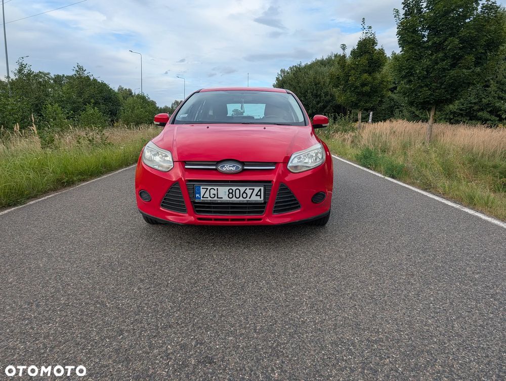 Ford Focus 1.6 TDCi Edition - 4
