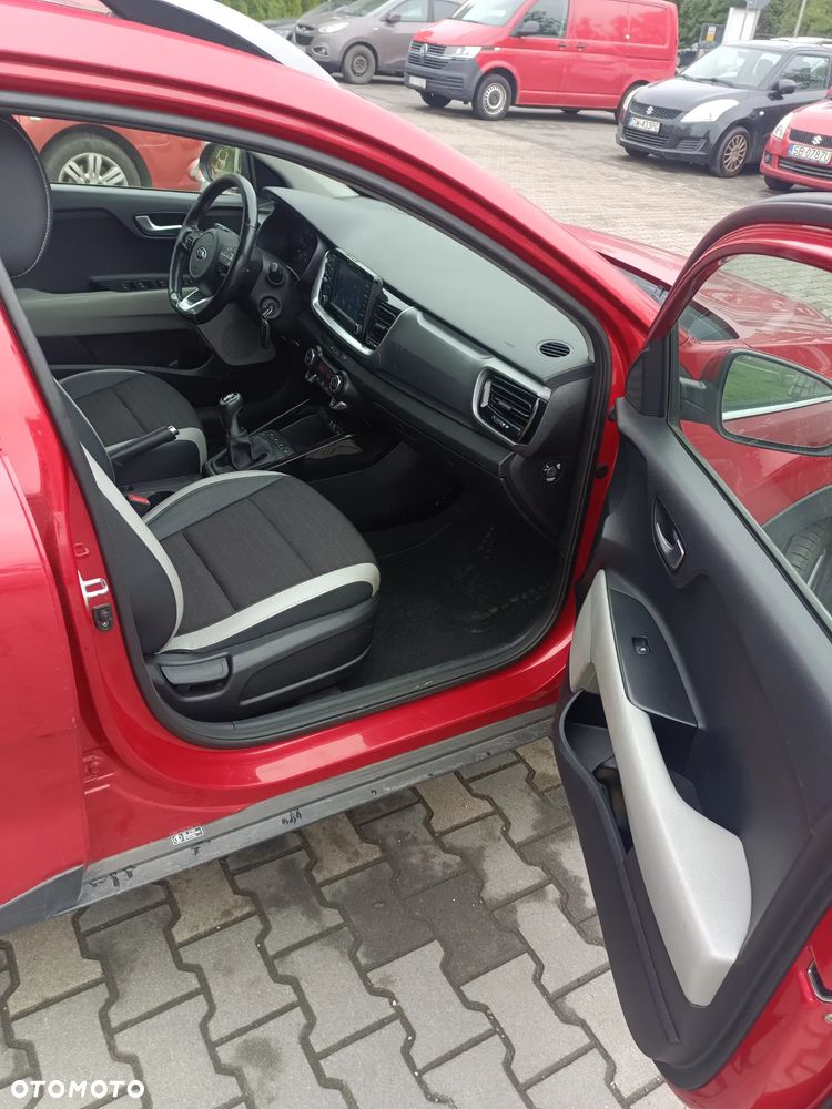 Kia Stonic 1.6 CRDi XL - 11
