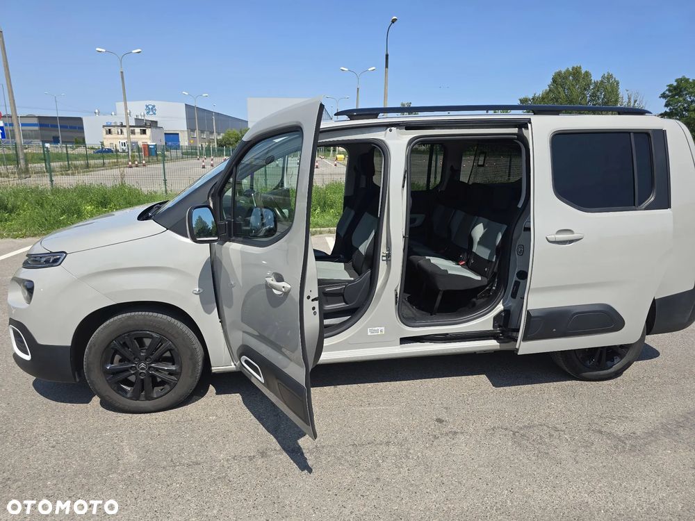 Citroën Berlingo XL 1.5 BlueHDI Shine S&S - 12