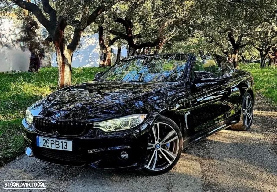 BMW 435 - 4