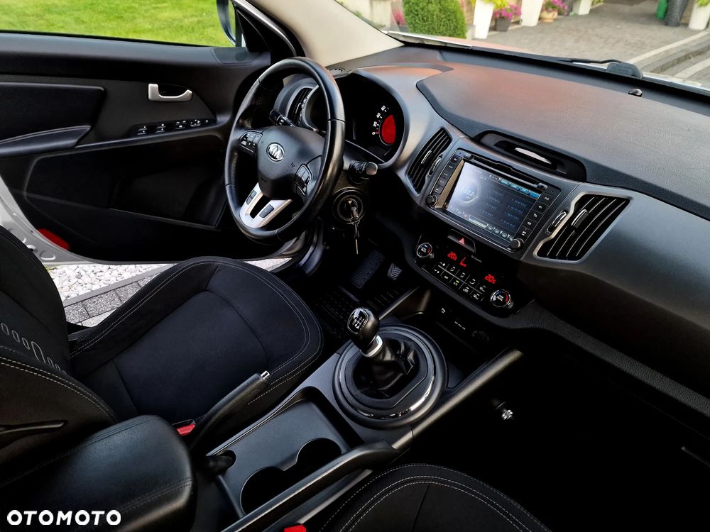Kia Sportage 1.6 GDI L 2WD - 5