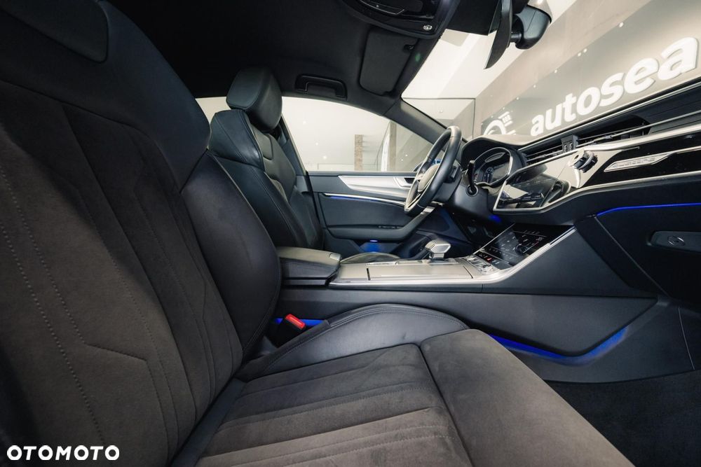 Audi A7 Sportback 45 TFSI Quattro S tronic - 17