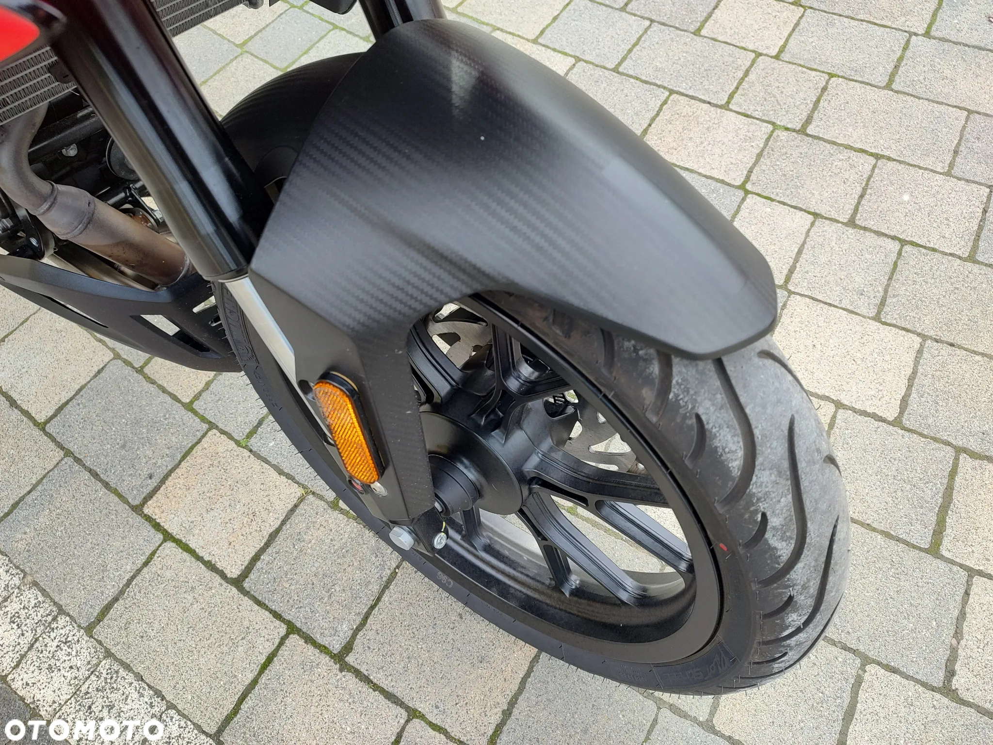 Aprilia Tuono - 15