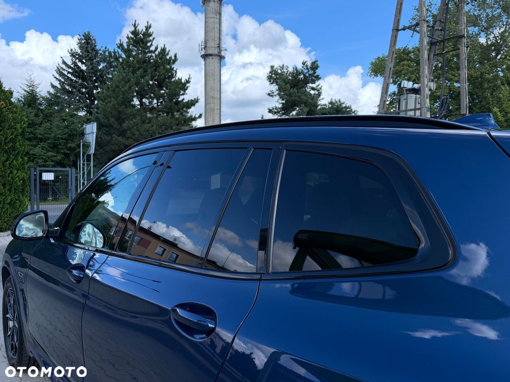 BMW X3 xDrive30e M Sport - 40