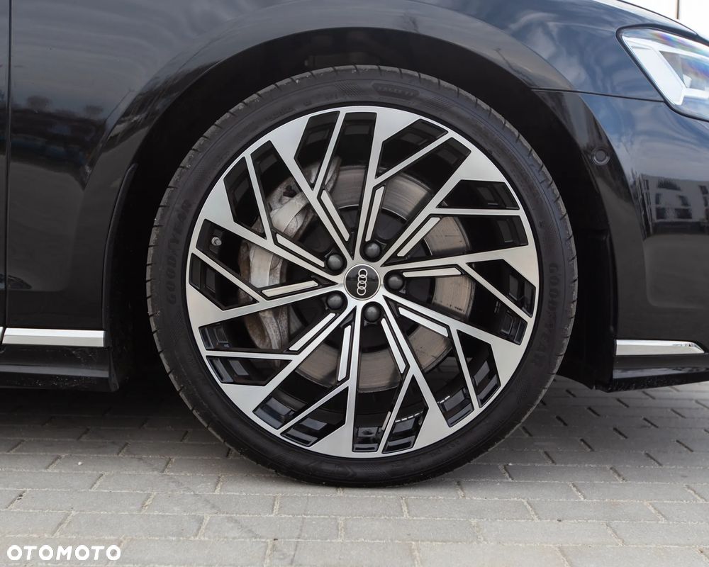 Audi A8 60 TFSI e Quattro Tiptronic - 8
