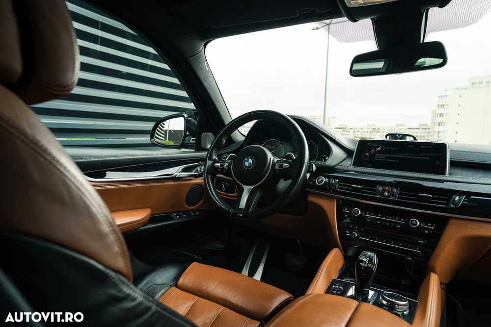 BMW X6 M - 29
