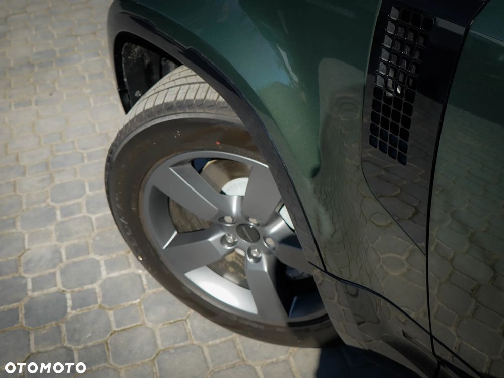 Land Rover Defender 3.0 D350 mHEV X-Dynamic SE - 4