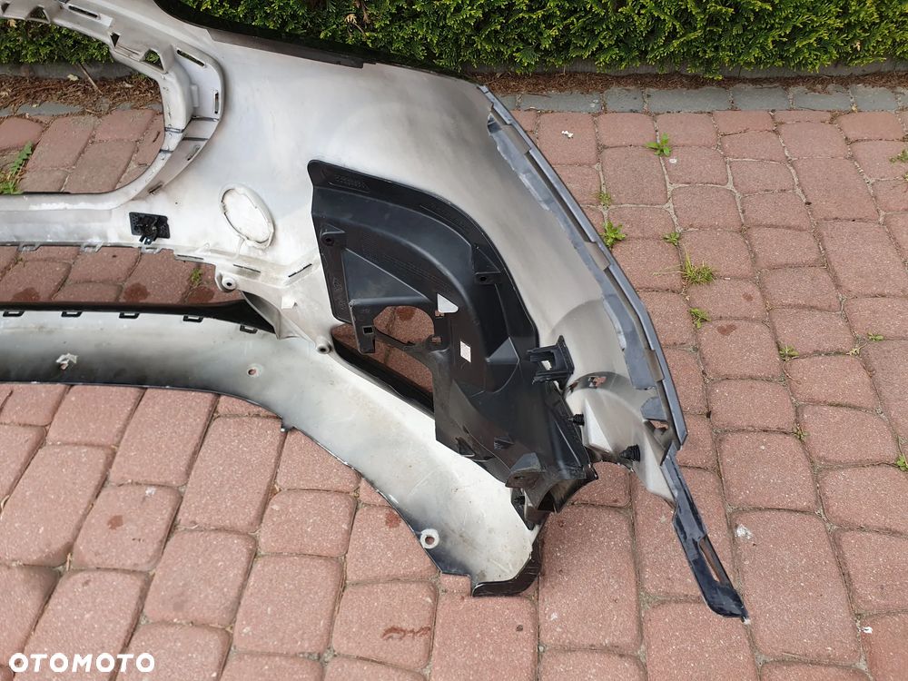 FORD PUMA MK2 ST ZDERZAK PRZÓD PRZEDNI L1TB-17K819M1G5KBX CAŁY - 4