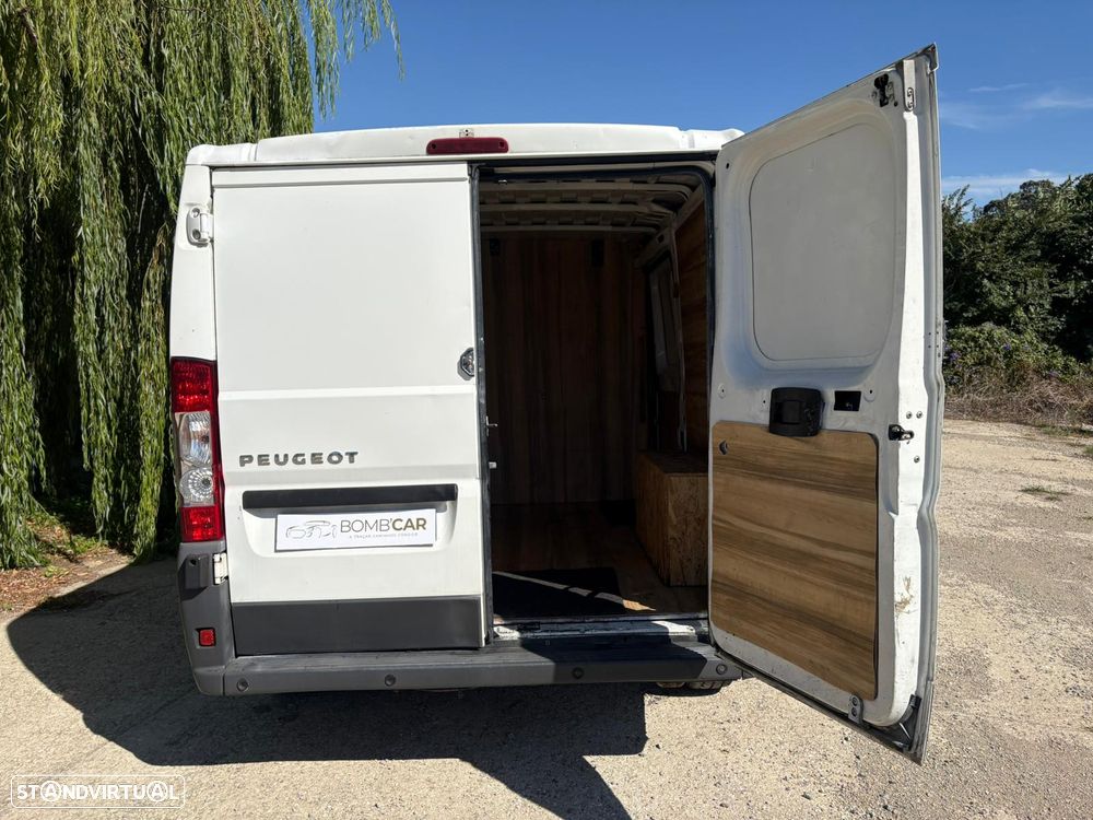 Peugeot BOXER - 19