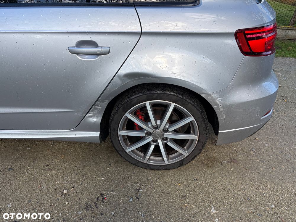 Audi A3 Sportback 35 TFSI S tronic S line - 5