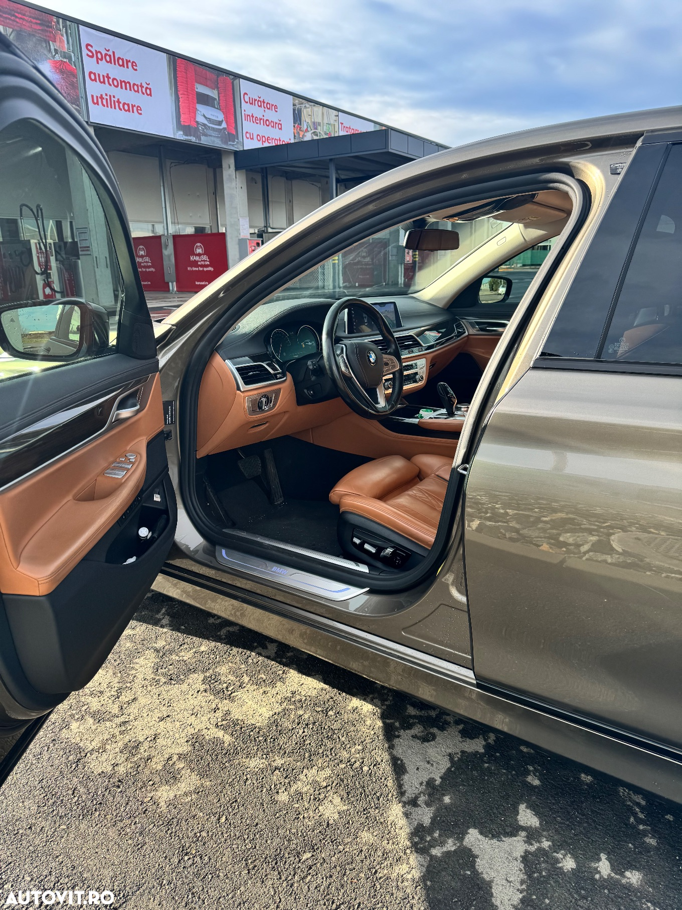 BMW Seria 7 730d - 6