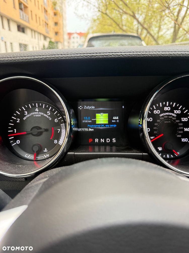 Ford Mustang 5.0 Ti-VCT V8 GT - 10