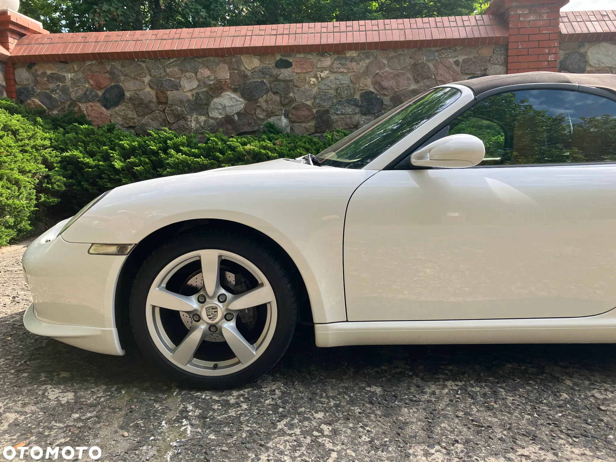 Porsche Boxster Standard - 14