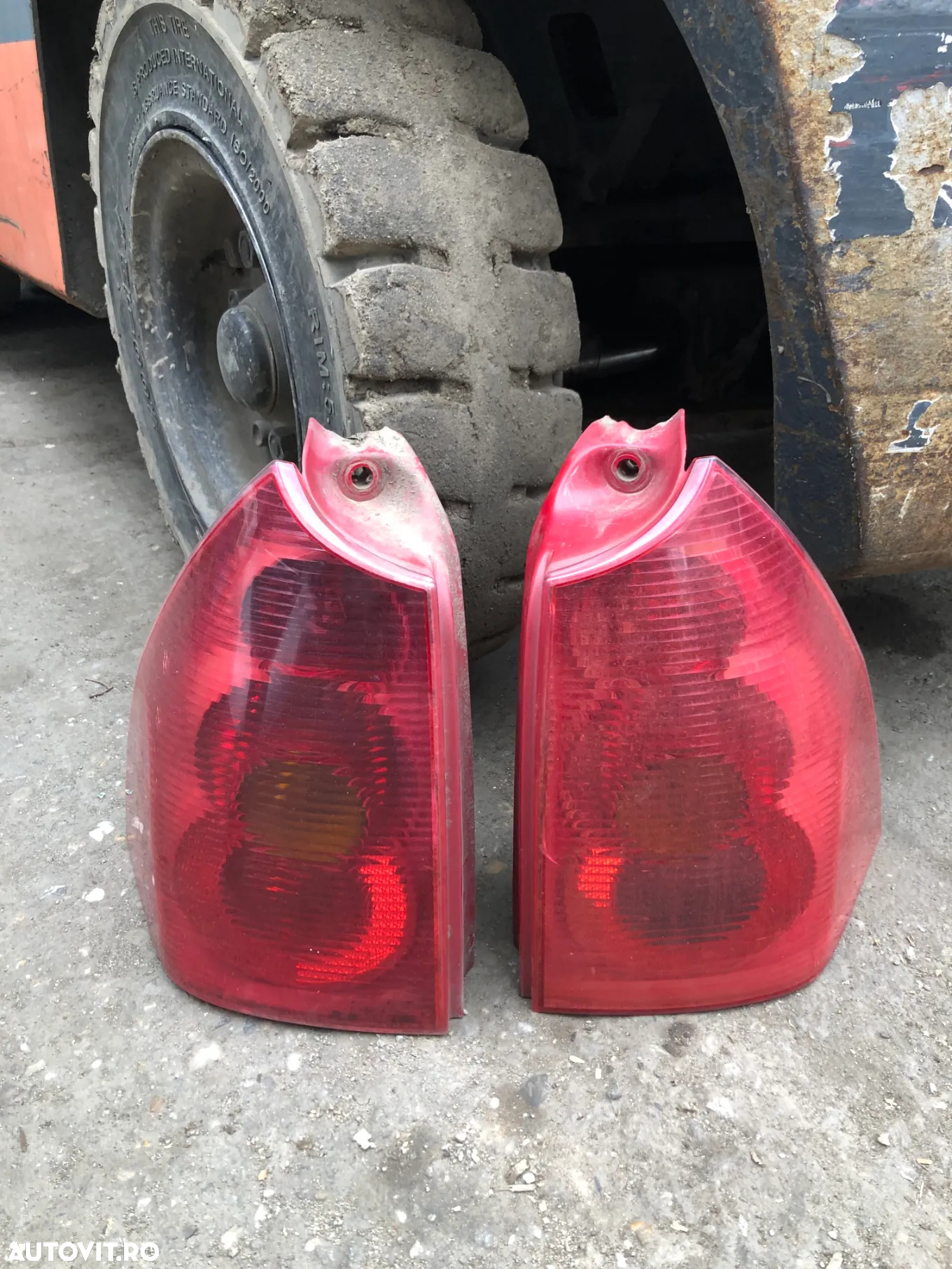 Stop stanga/Stop dreapta spate Peugeot 307 SW break 200 - 4