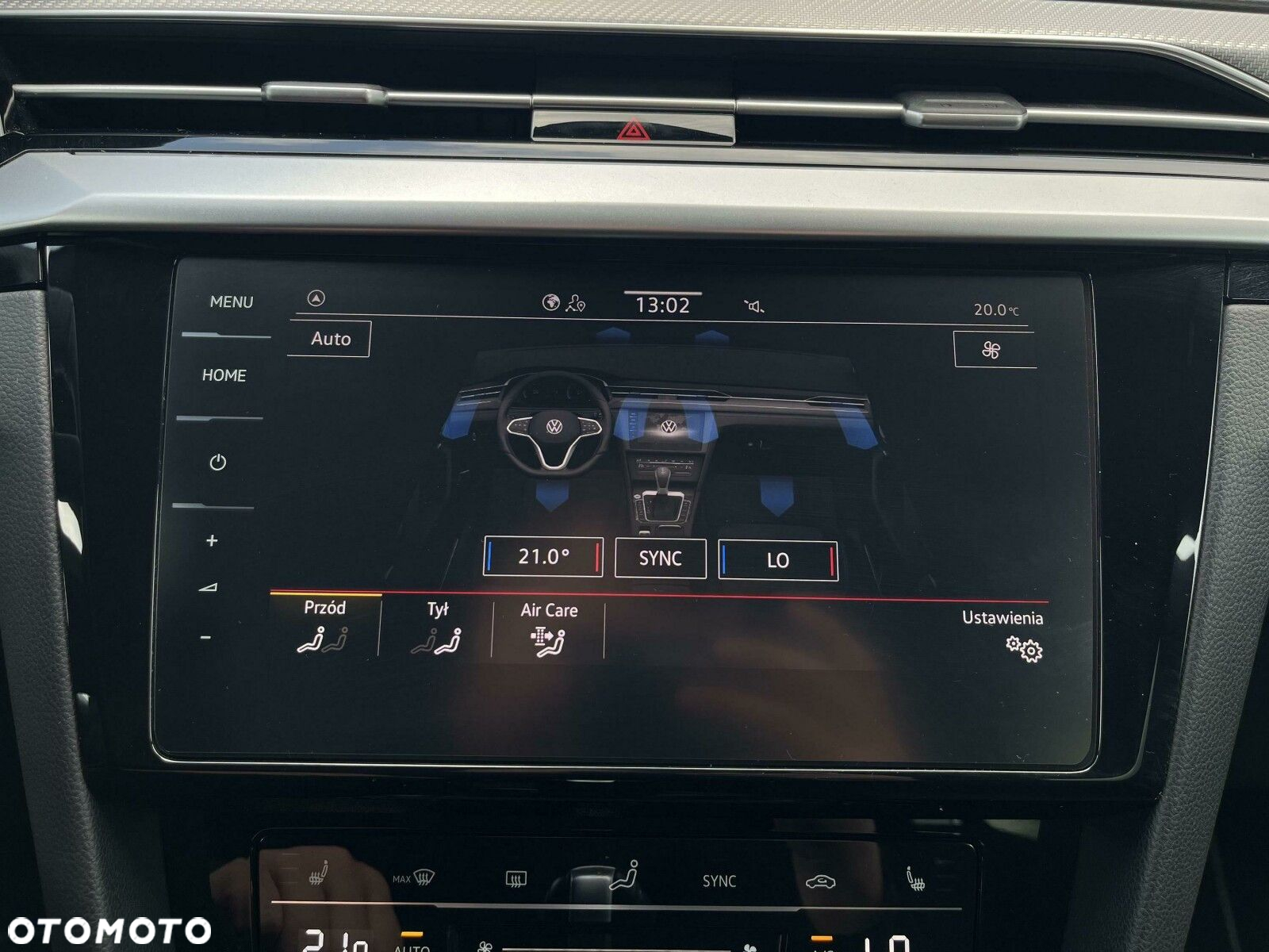 Volkswagen Arteon 2.0 TSI R-Line DSG - 22