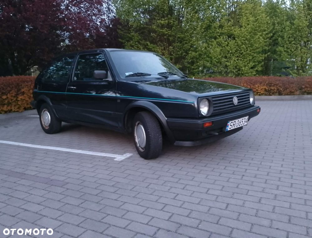Volkswagen Golf 1.6 CL - 4