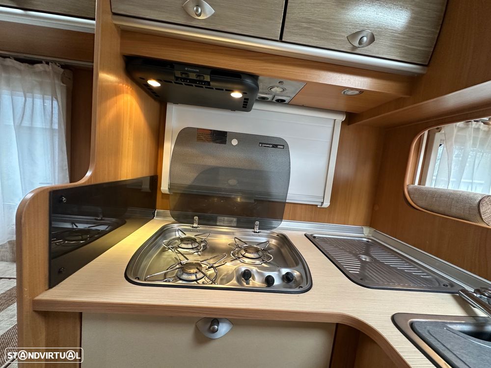 Burstner Viseo i696 - 12