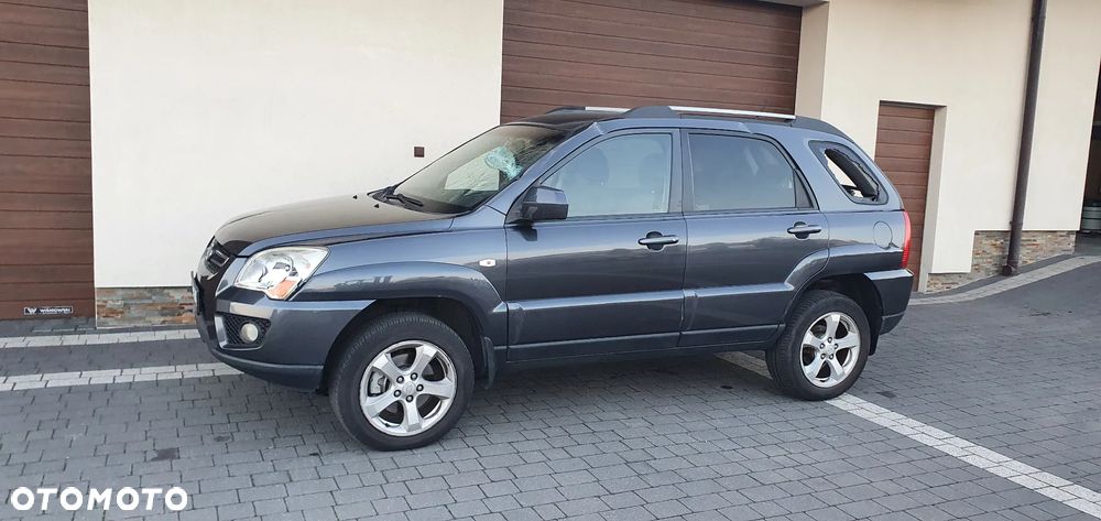 Kia Sportage - 1