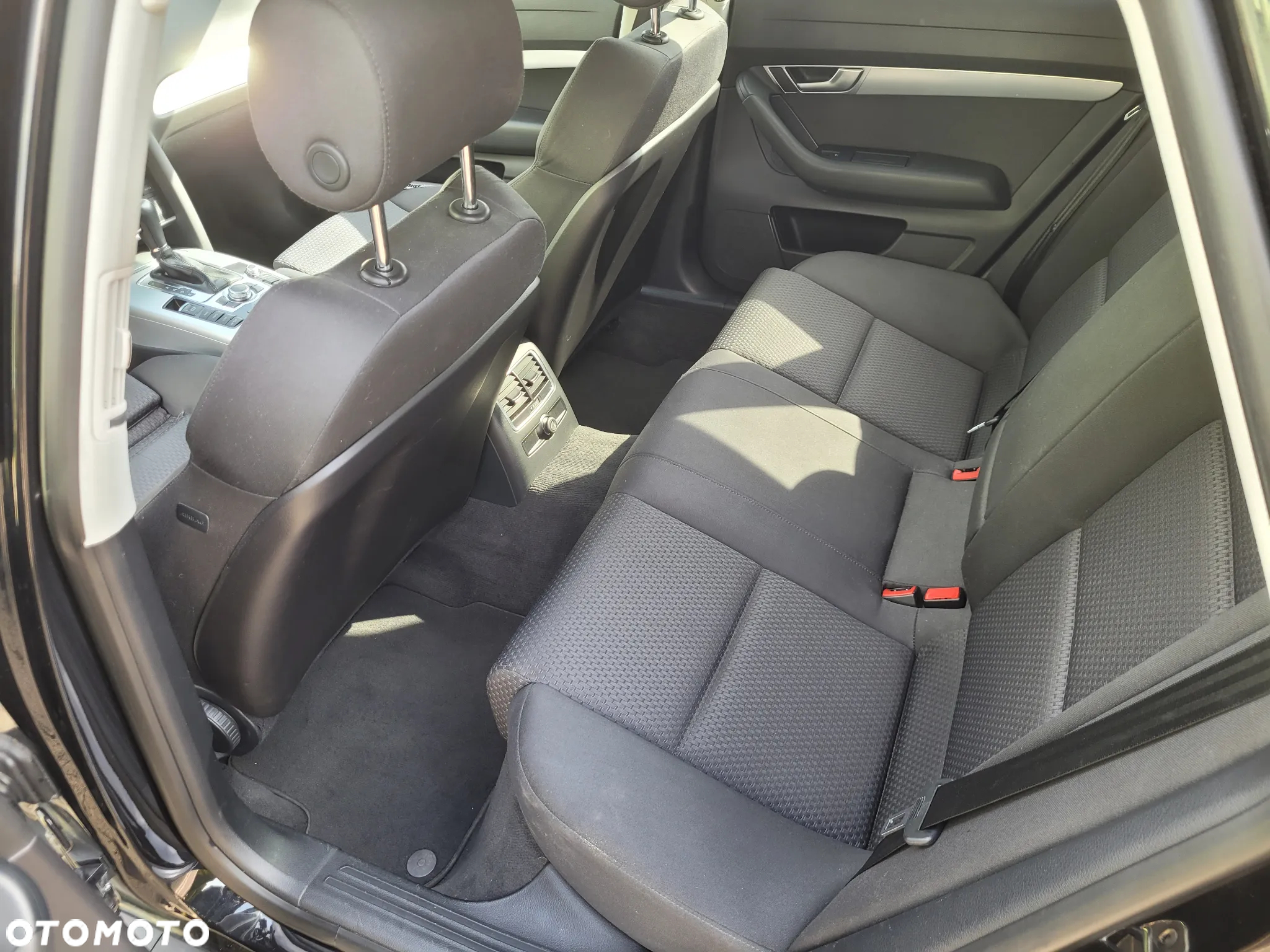 Audi A6 2.7 TDI Multitronic - 12
