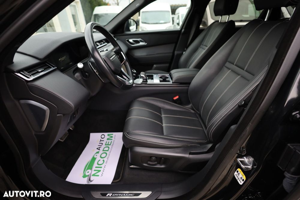Land Rover Range Rover Velar - 10