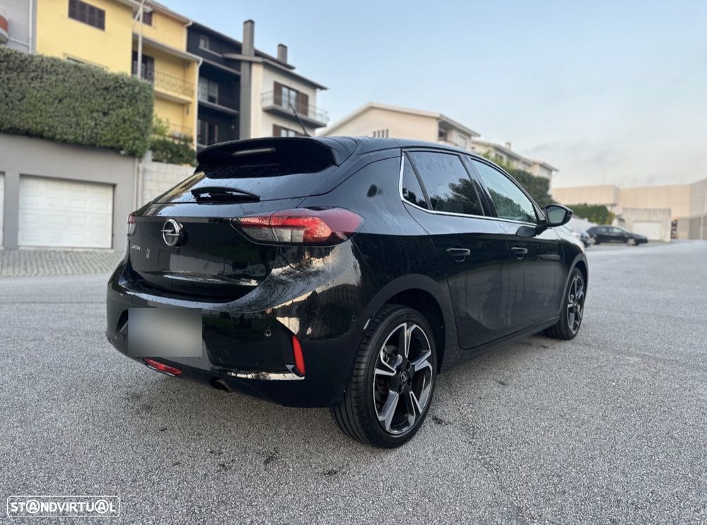 Opel Corsa 1.5 D GS Line - 4