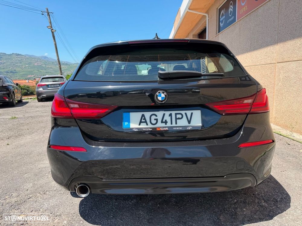 BMW 116 d Line Sport Auto - 11