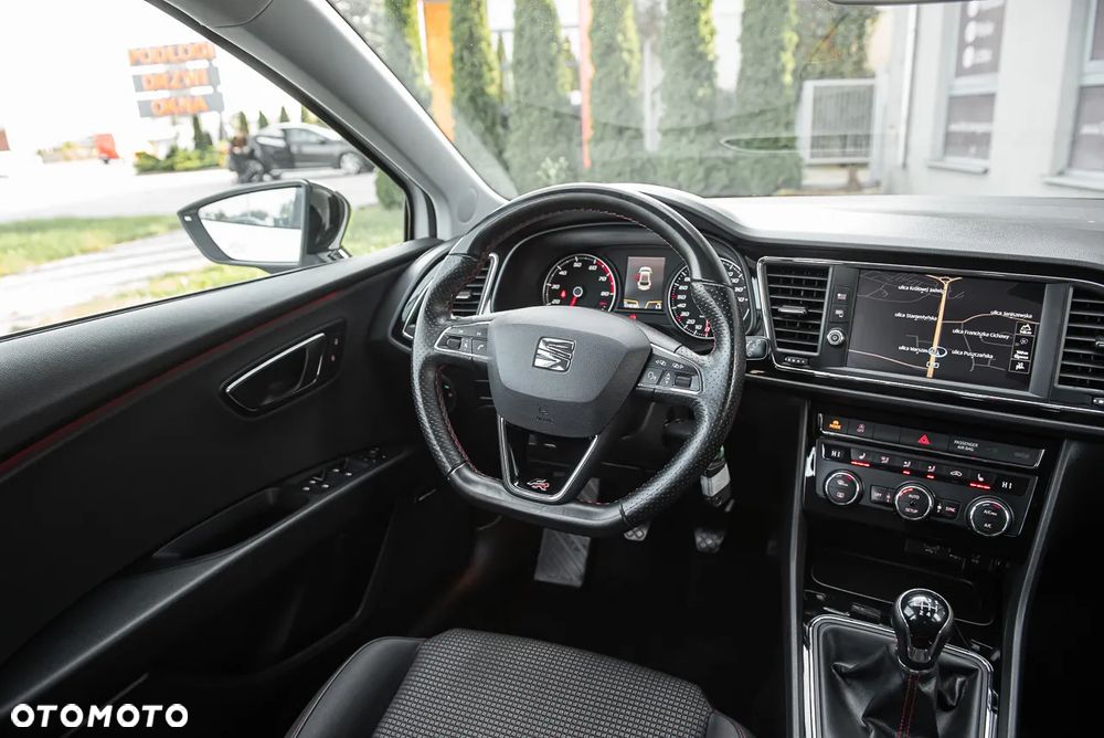 Seat Leon 1.4 TSI FR S&S - 27