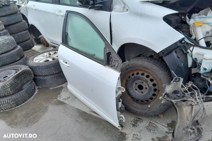 Usa / Portiera fata dreapta Renault Megane 3 [facelift] [2012 - 2014] - 2