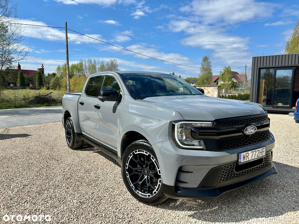 Ford Ranger 3.0 EcoBlue Turbo 4x4 DC MS-RT - 2